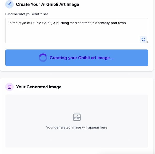 How to Create Studio Ghibli Style AI Images for Free