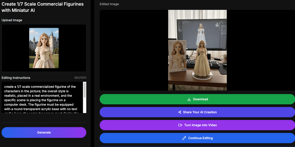 How to Create Nano Banana AI 3D Figurines for Free (2025 Guide)