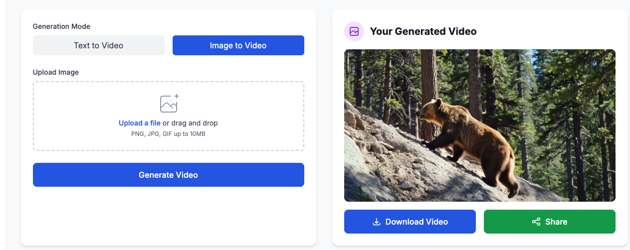How to use Kling 2.0 AI Video Generator