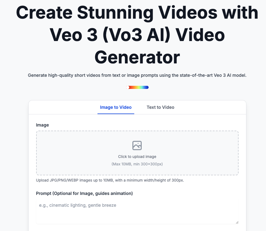 Veo3 AI